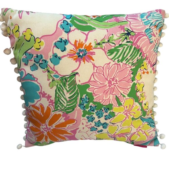 Lilly Pulitzer Throw Pillows